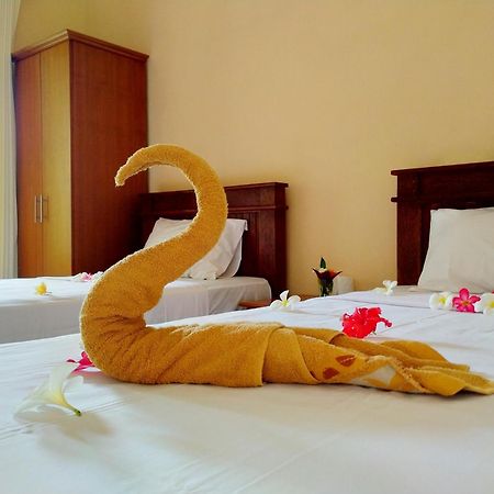 Asih Homestay Pemuteran Exteriör bild