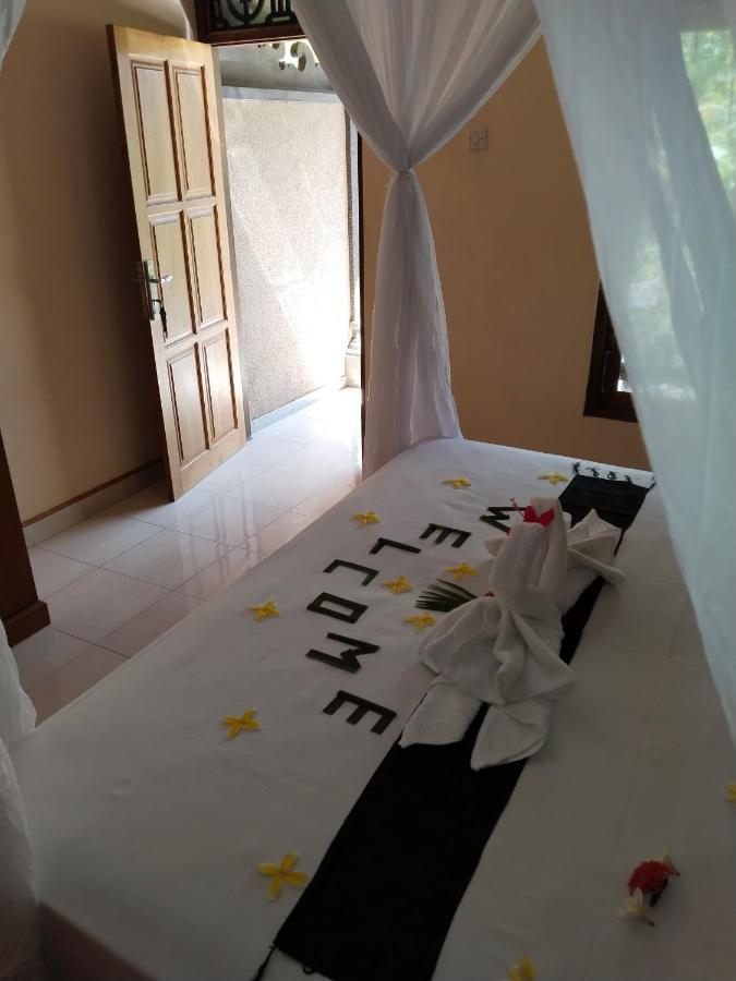 Asih Homestay Pemuteran Exteriör bild