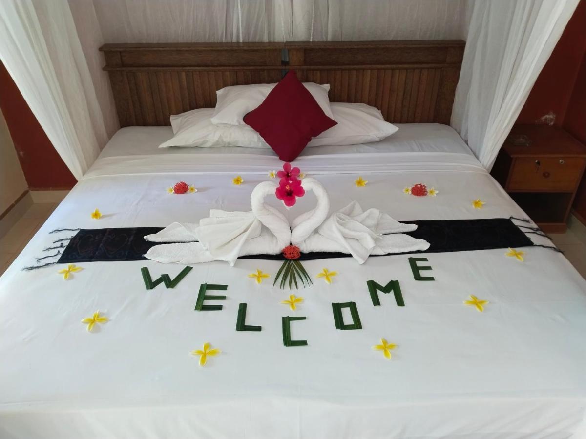 Asih Homestay Pemuteran Exteriör bild