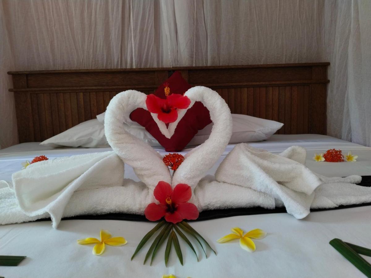 Asih Homestay Pemuteran Exteriör bild