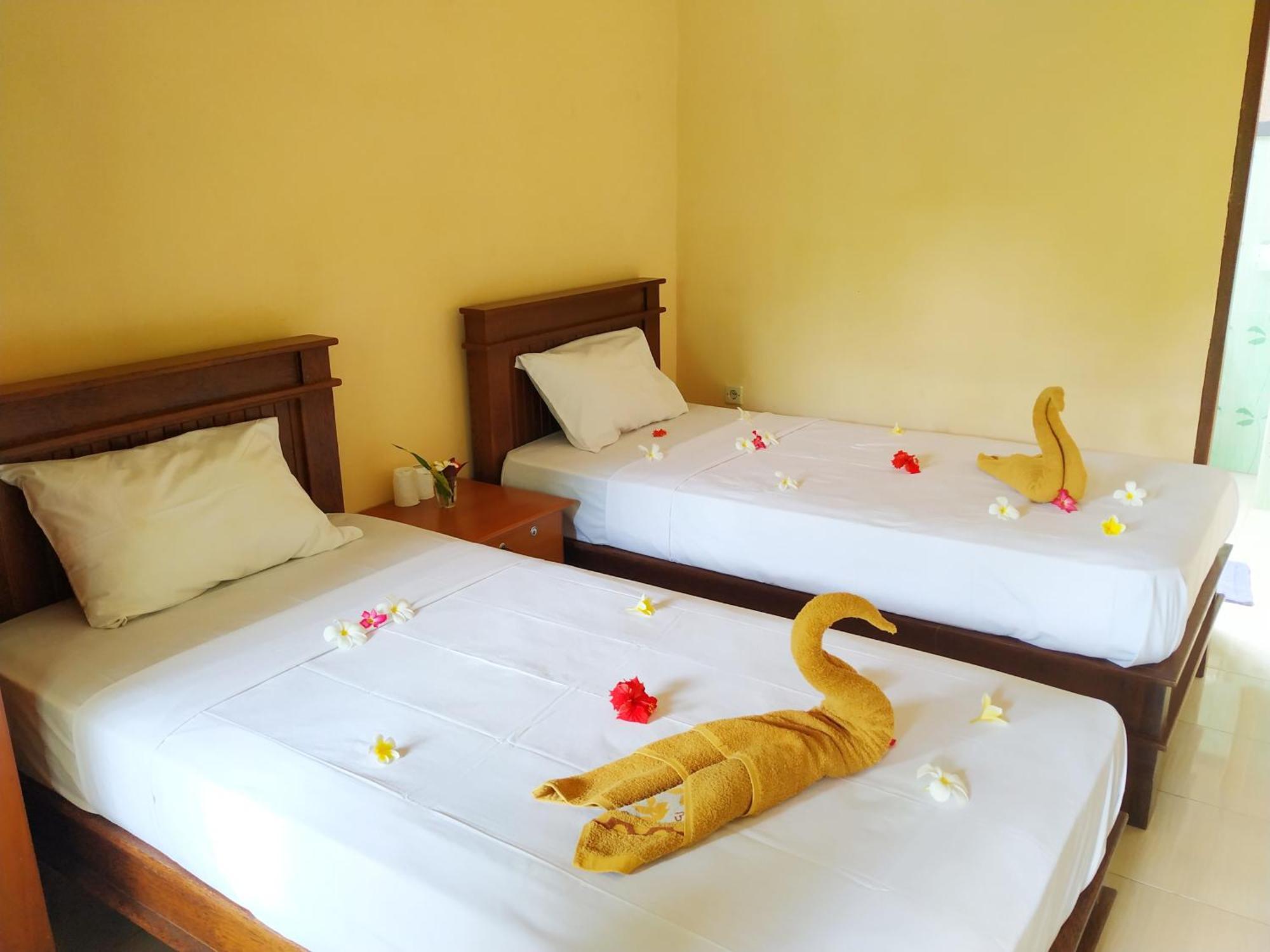 Asih Homestay Pemuteran Exteriör bild