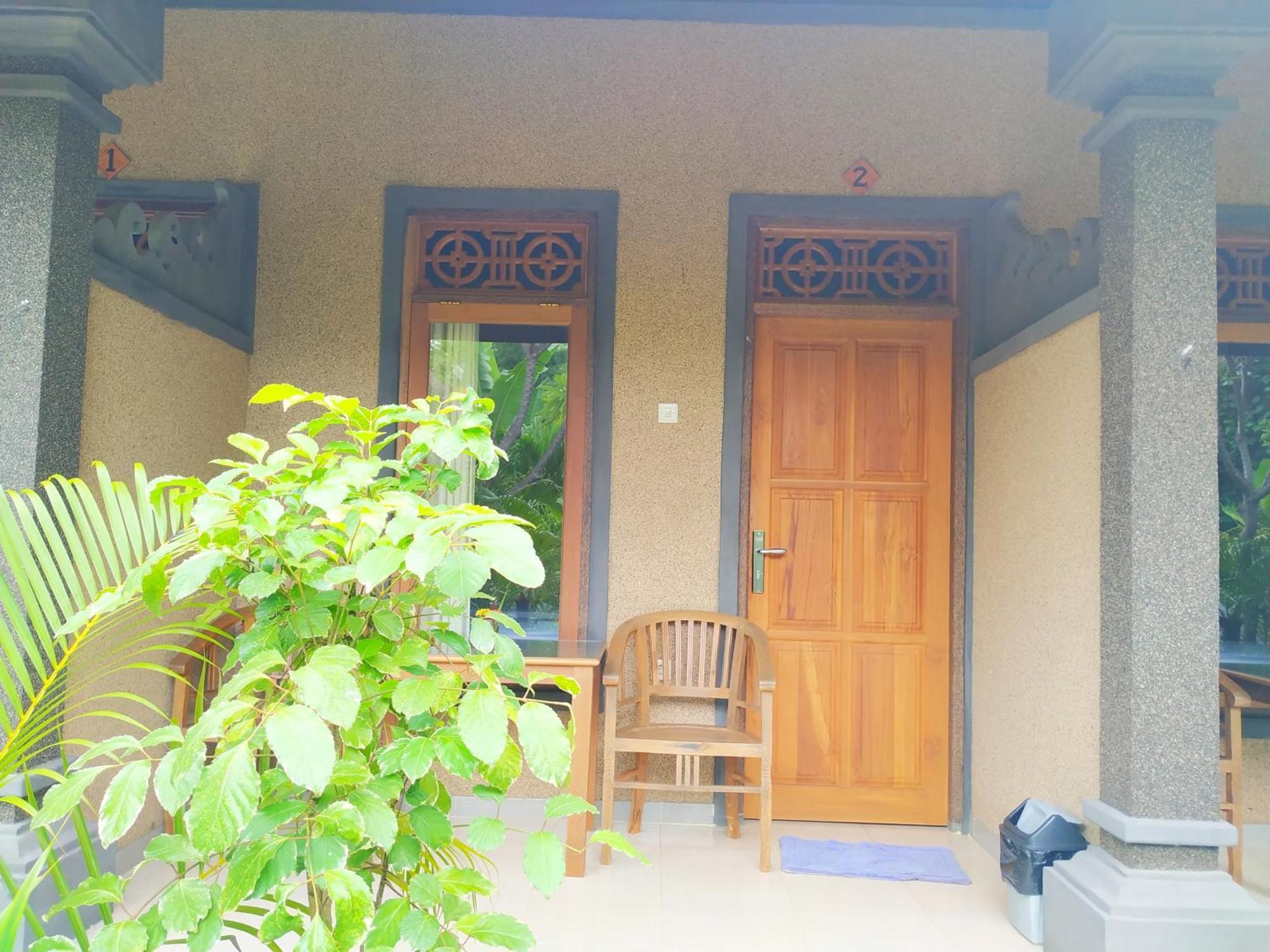 Asih Homestay Pemuteran Exteriör bild