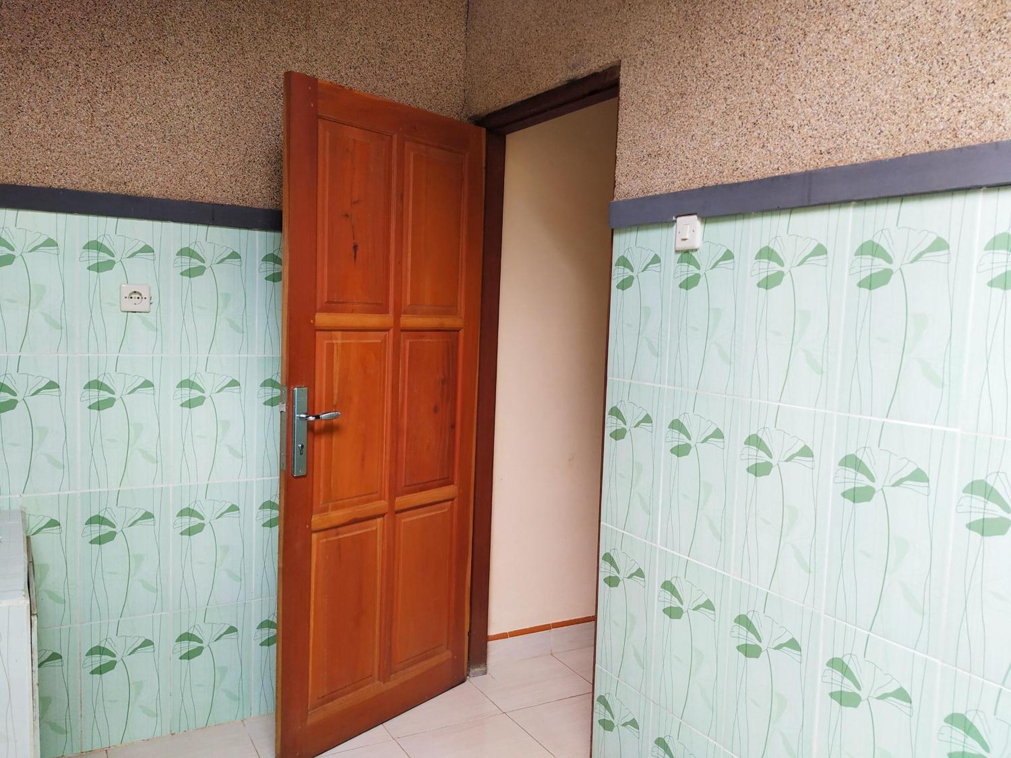 Asih Homestay Pemuteran Exteriör bild