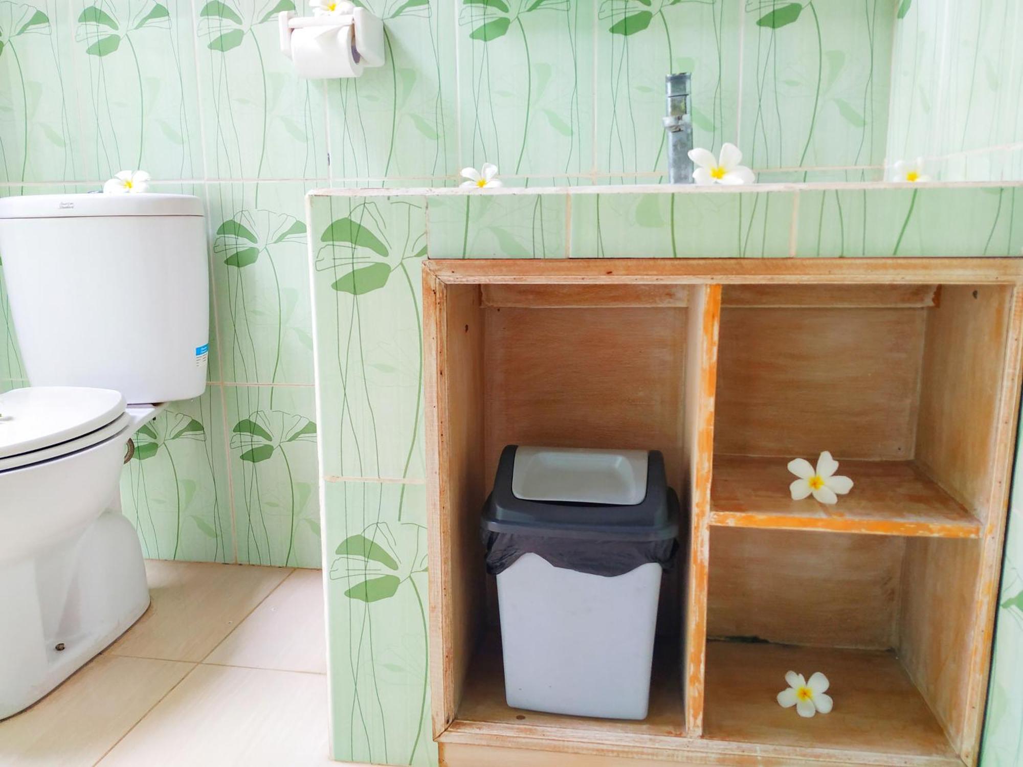 Asih Homestay Pemuteran Exteriör bild