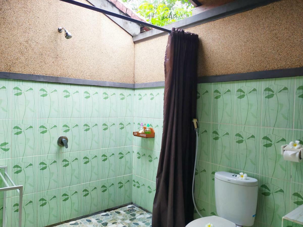 Asih Homestay Pemuteran Exteriör bild