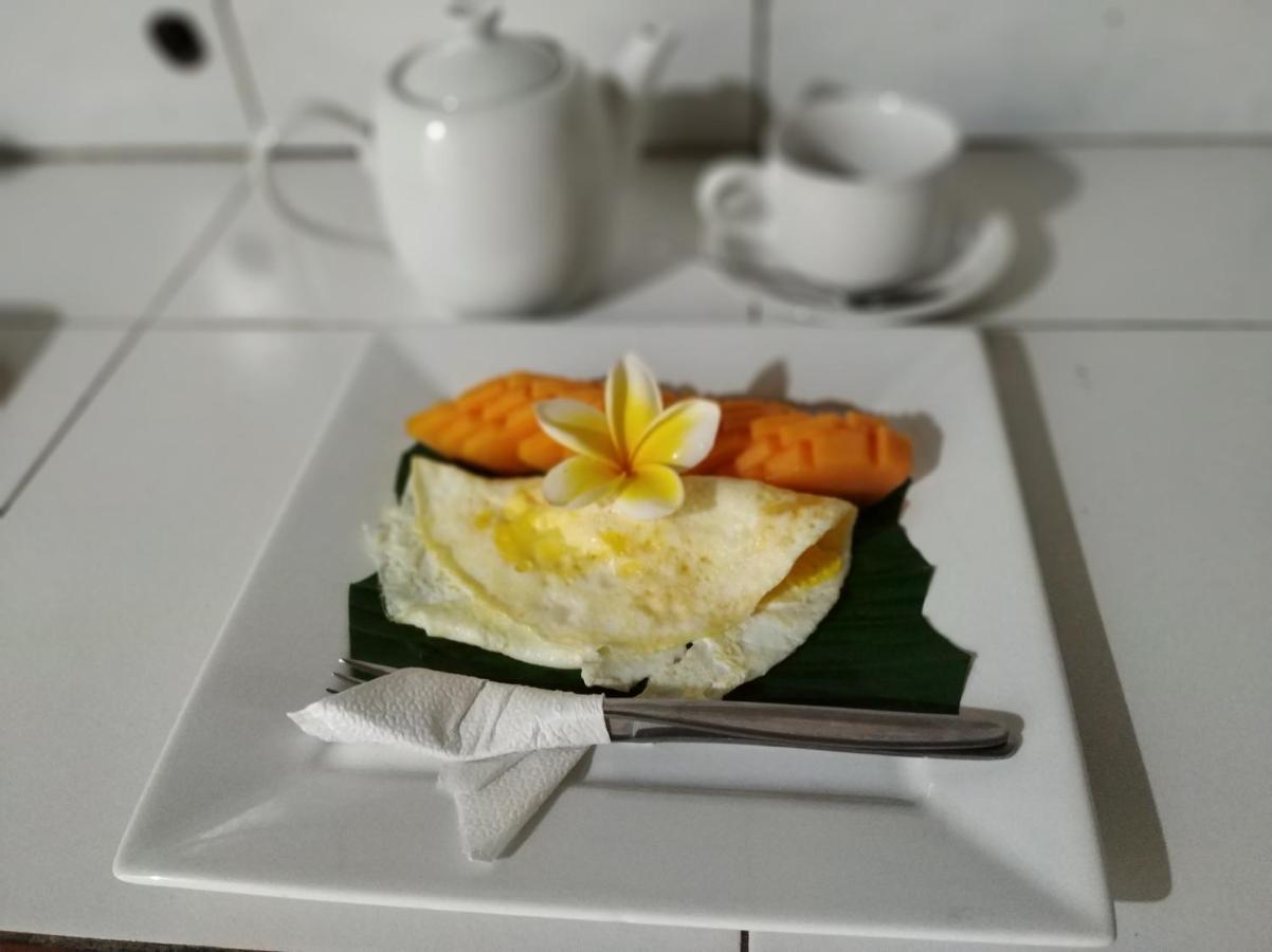 Asih Homestay Pemuteran Exteriör bild