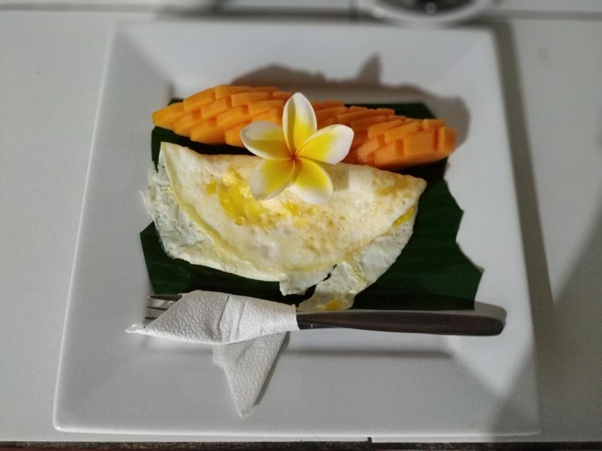 Asih Homestay Pemuteran Exteriör bild